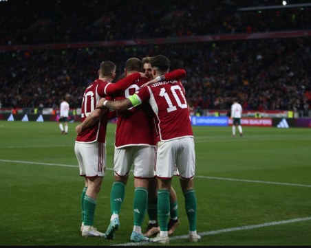 Унгария ни разпиля за едно полувреме и отиваме към 20 години без голям футболен форум