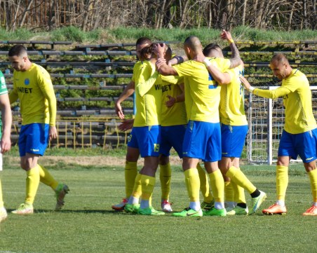 Марица ще играе контрола с Левски на Герена