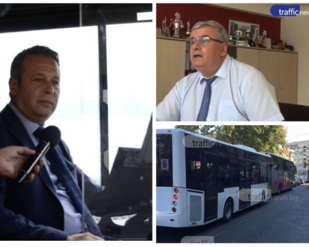 Старата песен на нов глас! Пак проблеми с автобуси на „Хеброс бус”, не спазват разписанията