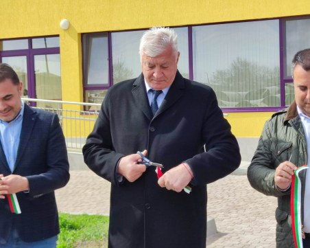 Правят първи копки на два проекта за 40 млн. лева в Пловдив