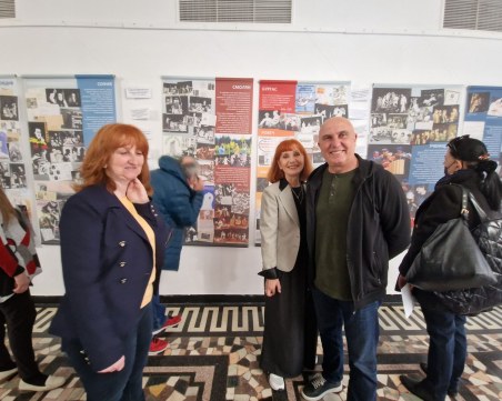 В Световния ден на театъра: Почит за Юлия Огнянова – учителка по свобода