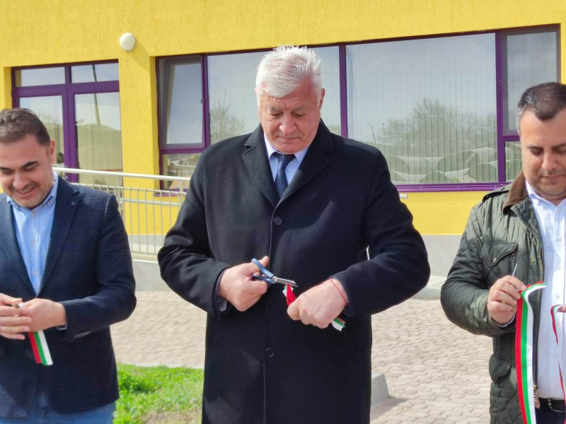 Правят първи копки на два проекта за 40 млн. лева в Пловдив
