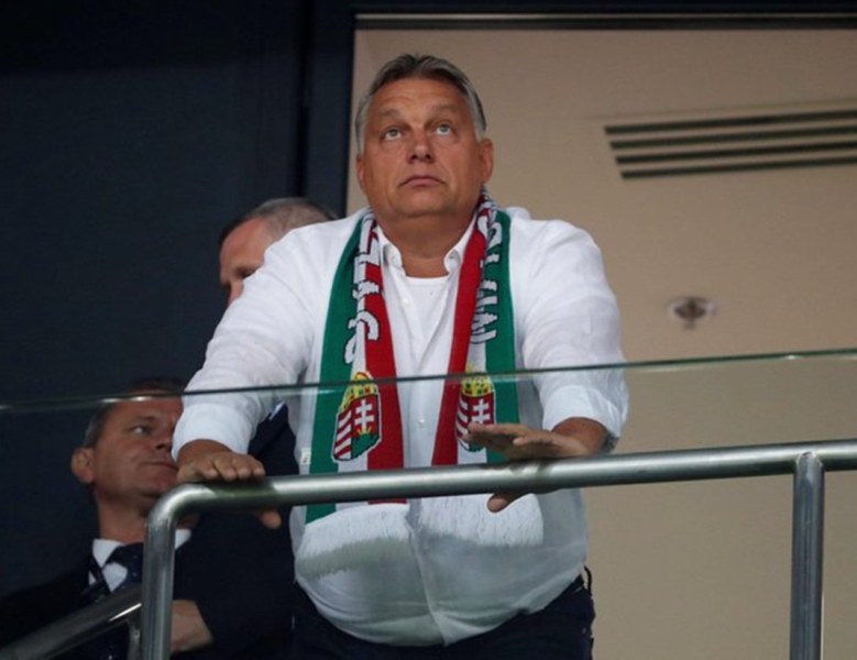 Виктор Орбан ще гледа Унгария - България, 500 българи ще подкрепят националите