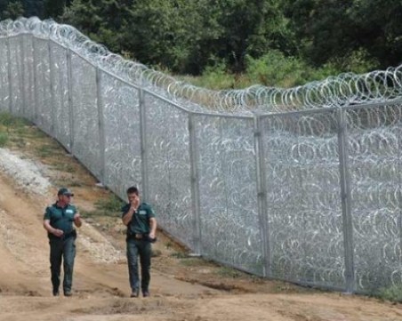 България получава 200 млн. евро от ЕК за опазване на българо-турската граница