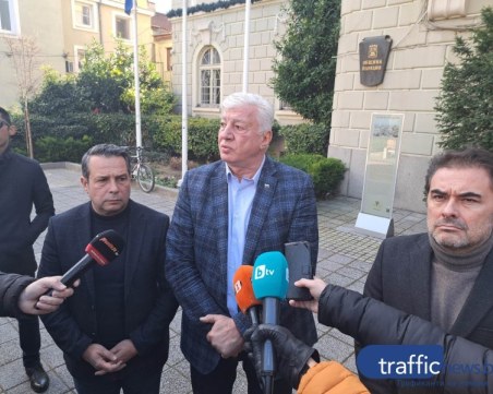 Бюджетът на Пловдив: 70 млн. лева за стадиони и зали, за паркове – 10 пъти по-малко