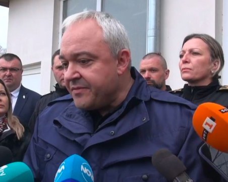 Демерджиев: Сигнали за бомби има и в Европа, американските служби ни помагат