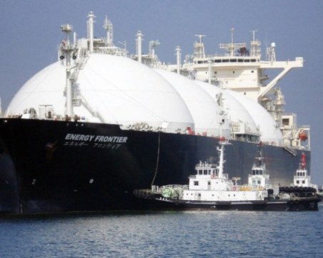 ЕС смята да спре доставките на втечнен природен газ от Русия