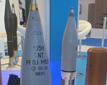 Франция удвоява доставките на снаряди за Украйна