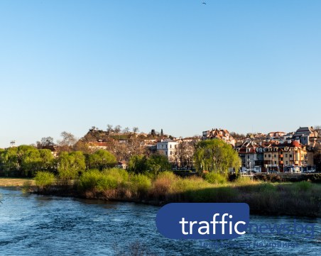 Градусите през април - от минус 3 до плюс 30 градуса