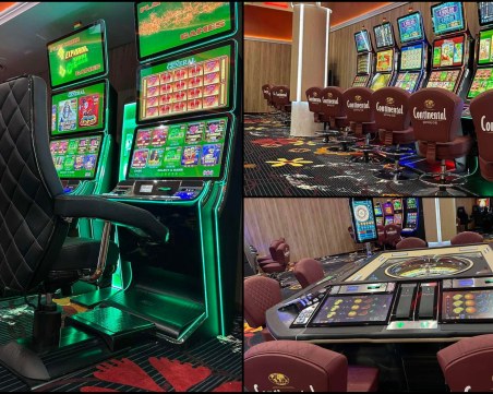 Най-модерната игрална зала в Пловдив отваря врати в Смирненски ВИДЕО