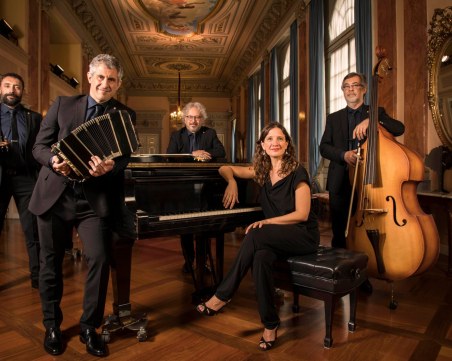 Носителите на „Грами”  Quintet Astor Piazzolla с концерт в Пловдив