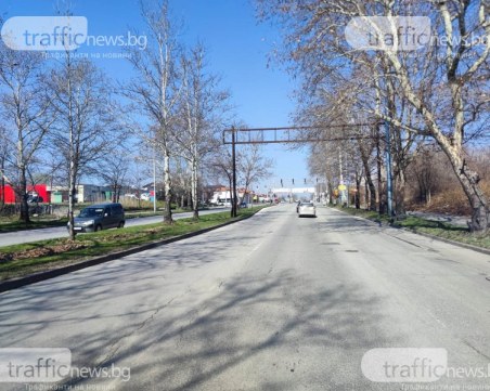 Отменят първата копка на Голямоконарско шосе заради ураганният вятър