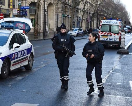 Предотвратиха терористичен атентат в Белгия, осем души са арестувани