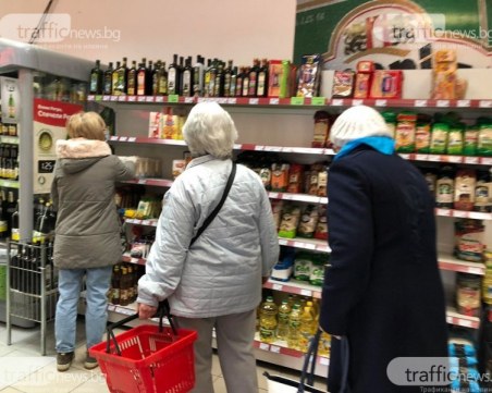 Цените на храните: Как са се променили те за месец в Пловдив?
