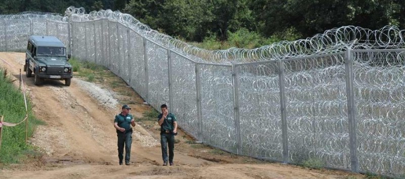 България получава 200 млн. евро от ЕК за опазване на българо-турската граница