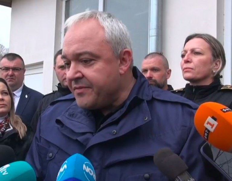 Демерджиев: Сигнали за бомби има и в Европа, американските служби ни помагат