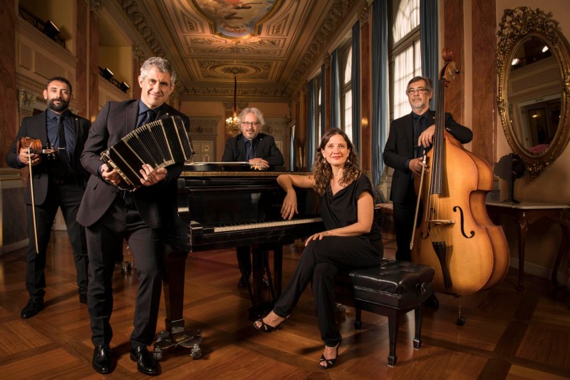 Носителите на „Грами”  Quintet Astor Piazzolla с концерт в Пловдив