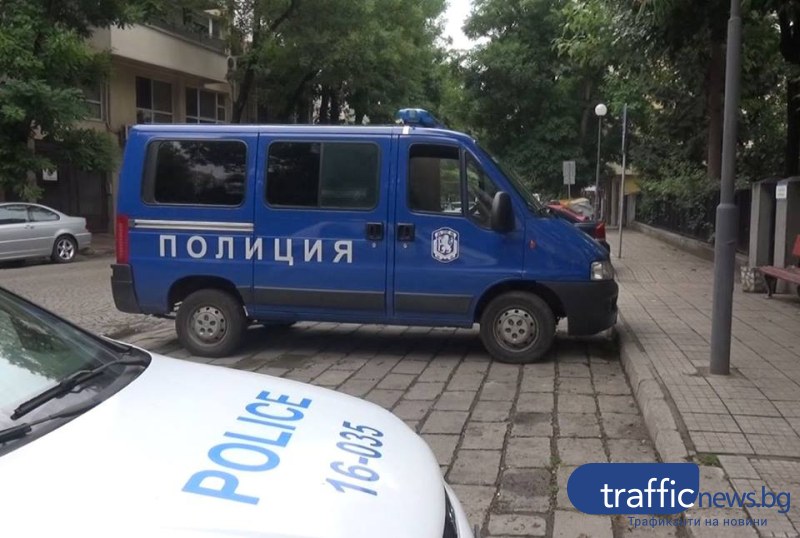Специализирана полицейска операция се провежда в Пазарджишка област. Тя е свързана