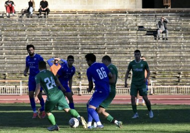 Турнирът на талантите на четирите В групи се завръща през