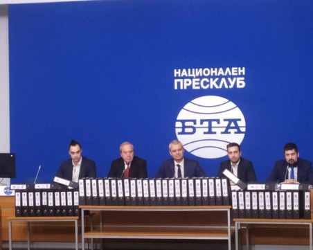 Костадинов: Референдум за запазване на българския лев ще има