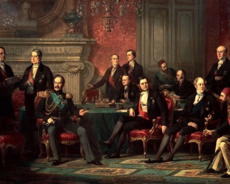 На този ден: Подписан е Парижкият мирен договор между Русия и Османската империя