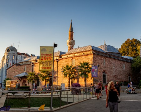 Пловдив посреща най-много туристи от Турция и Германия, очакваме 10% повече през 2023-а
