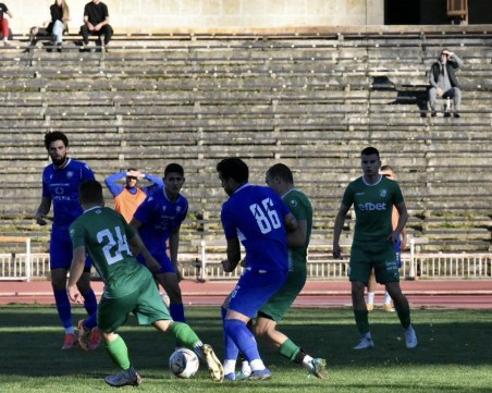 Завръща се турнирът на четирите В групи