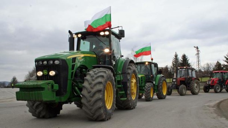 Зърнепроизводителите излизат на протест, искат вето върху вноса от Украйна