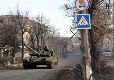 Въоръжените сили на Украйна признаха че руската армия и частната