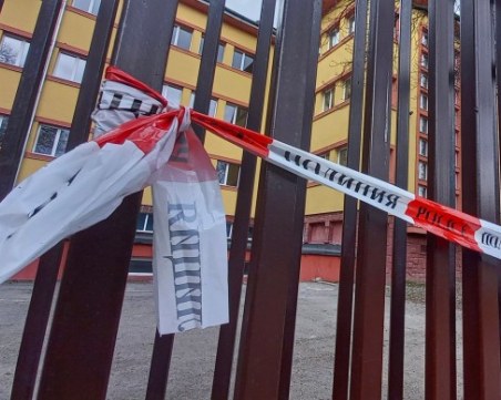 Хванаха ученици, подавали фалшиви сигнали за бомби у нас