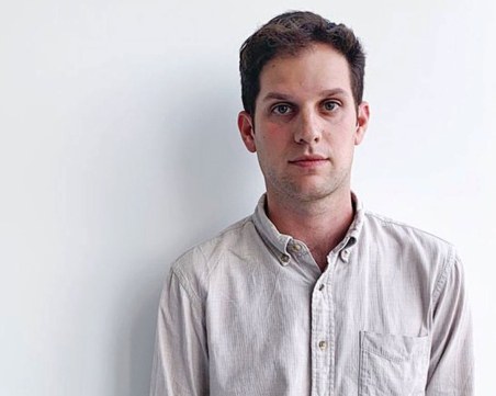 Москва потвърди ареста на журналиста от 