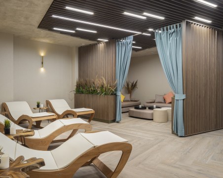 Ексклузивен уелнес център отвори врати в най-новия хотел в Пловдив СНИМКИ