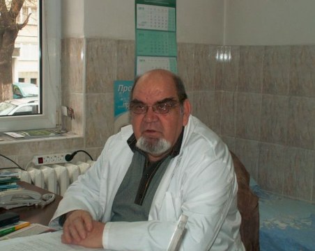 Почина пловдивският уролог д-р Петко Касабов