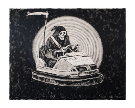 Продадоха творба на Банкси за над 2 млн. долара