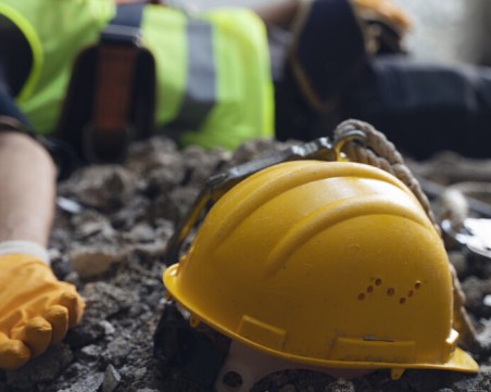 Работник загина при инцидент в Шуменско