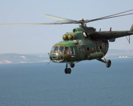 Русия: България подготвя бойни хеликоптери за Украйна