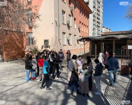 След евакуацията на СУ 