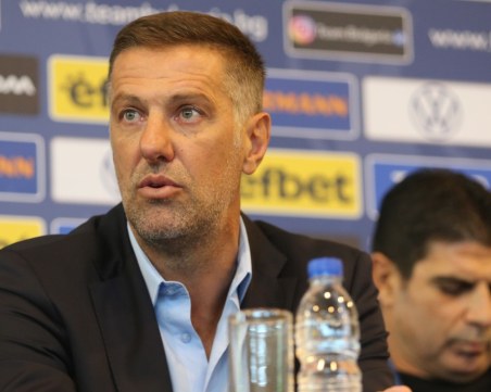 Сръбски медии: Кърстаич напуска националния отбор на България