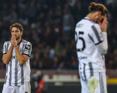 Ювентус може да загуби още 15 до 25 точки
