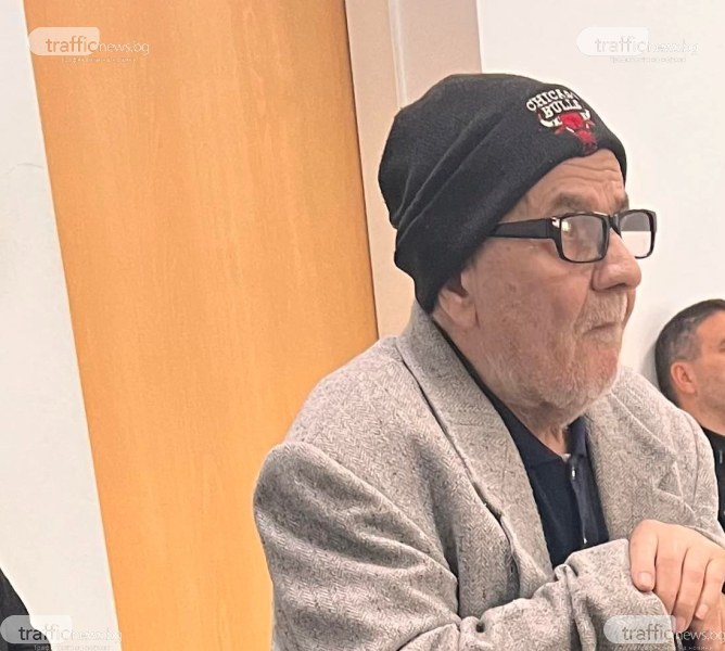 Няма и следа от травестита Лидия, откраднал 7 бона от пенсионер в Пловдив, издирването му продължава