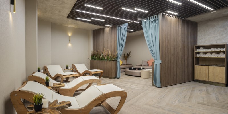 Ексклузивен уелнес център отвори врати в най-новия хотел в Пловдив СНИМКИ