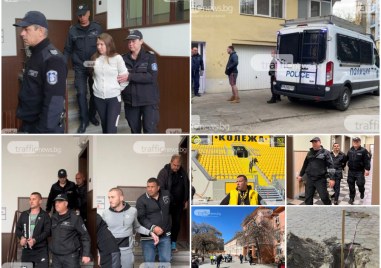 Най тежкото наказание доживотен затвор наложи Пловдивският окръжен съд на Красимира