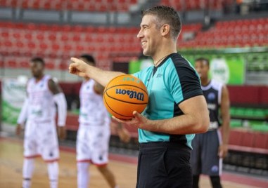 Двама български представители ще има на световното първенство по баскетбол