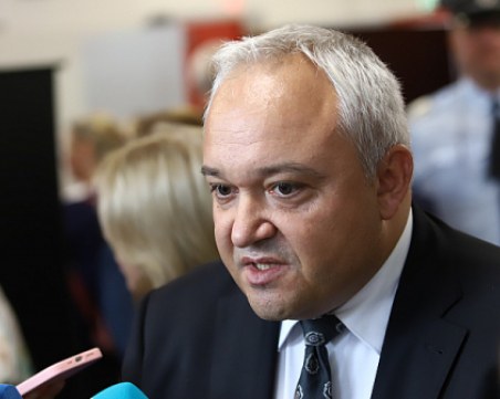 Демерджиев: Няма реална бомбена заплаха