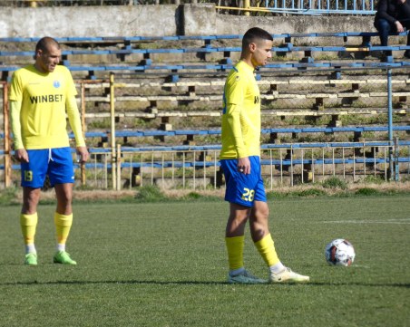 Дубълът на Лудогорец разгроми Марица с 0:5