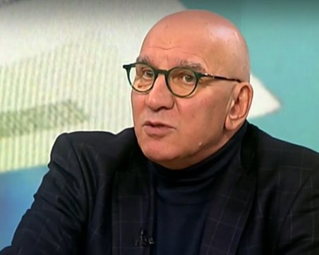 Левон Хампарцумян: Ако не гласуваш, пълниш кацата на най-икономически неактивните и изостанали