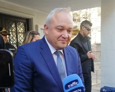 Министър Иван Демерджиев ще гласува в Пловдив