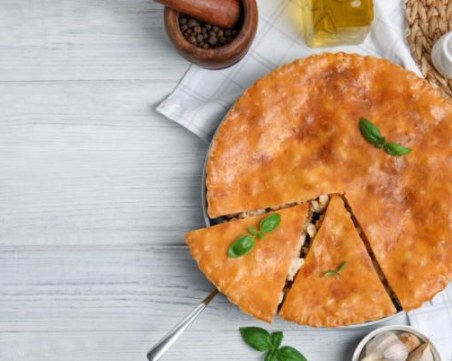 Най-вкусният пай с месо