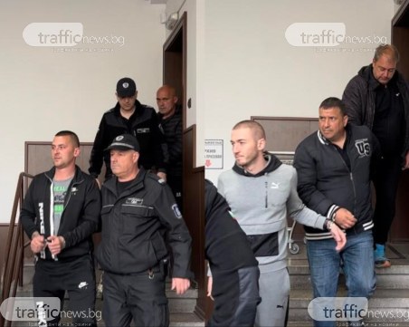 Престъпната група, хваната с наркотици за 72 хиляди лева, отглеждала марихуаната във врачанска вила