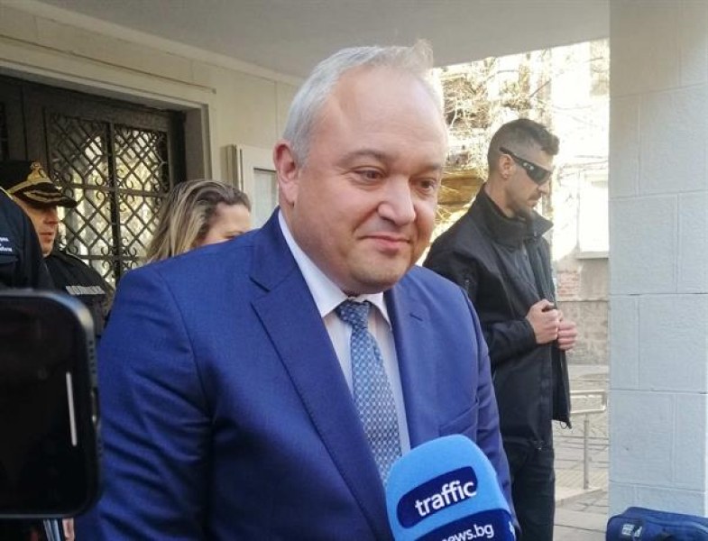 Министър Иван Демерджиев ще гласува в Пловдив